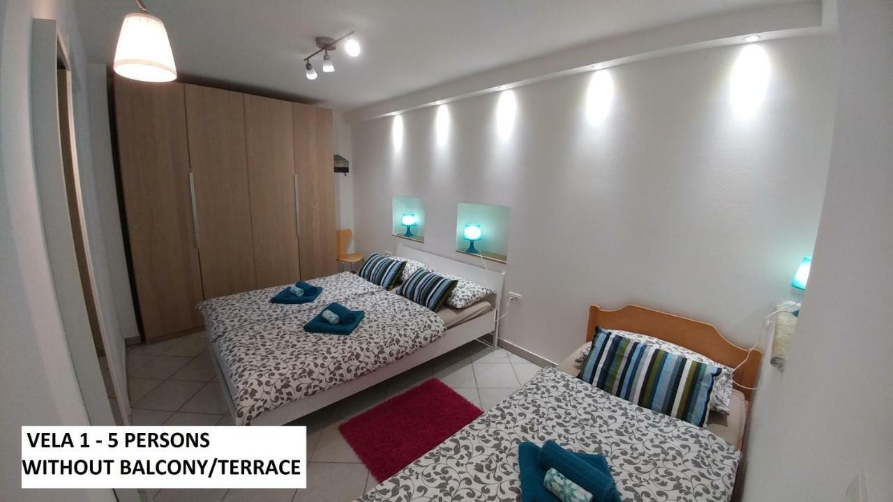 Apartment Vela *